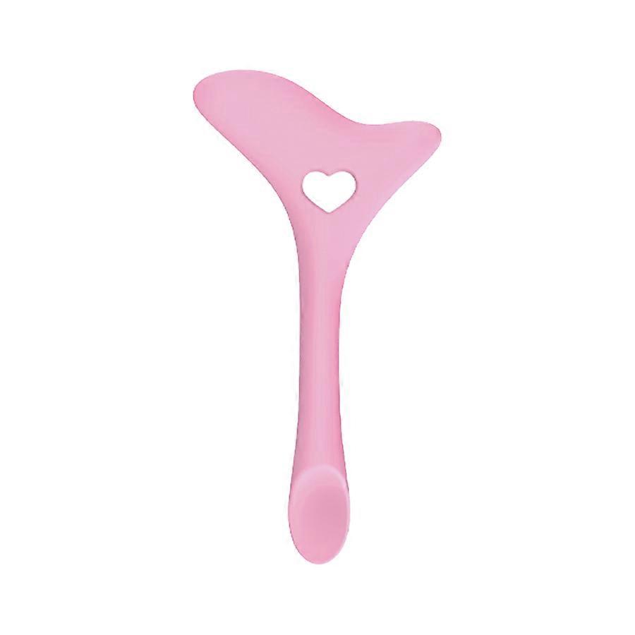 Silicone Eyeliner Auxiliary Tool: Perfect for Eyeliner, Eyeshadow, and More