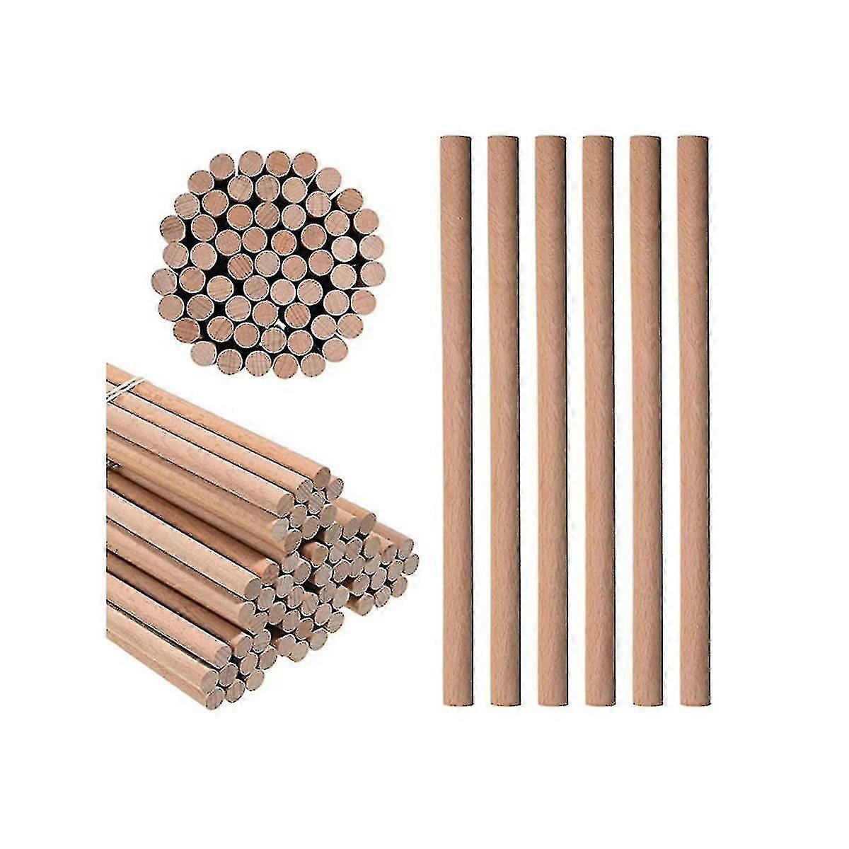 60 件 Rhythm Sticks 批量,木质 Lummi Sticks 音乐教室打击乐器