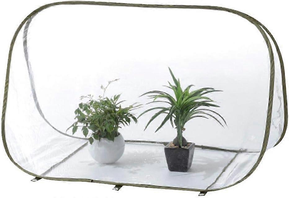 Pop-Up Mini Greenhouse Portable Durable