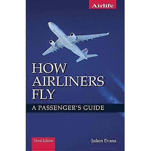 Hur trafikflygplan flyger