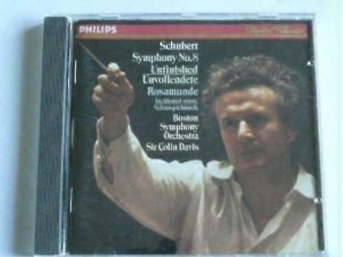 Bso Symphony 8 CD