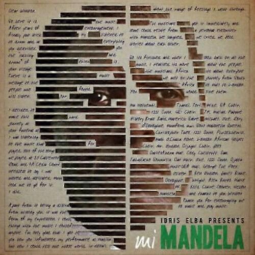 Idris Elba Idris Elba Presents Mi Mandela CD (2014)