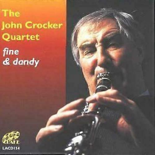 John Crocker Fine and Dandy CD (2001)