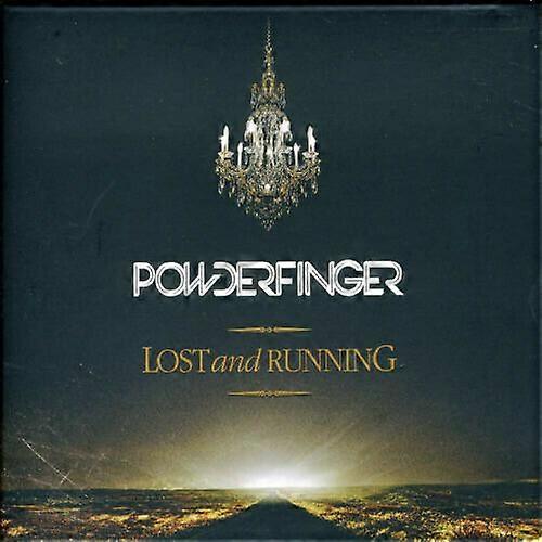 Powderfinger Lost amp Running CD