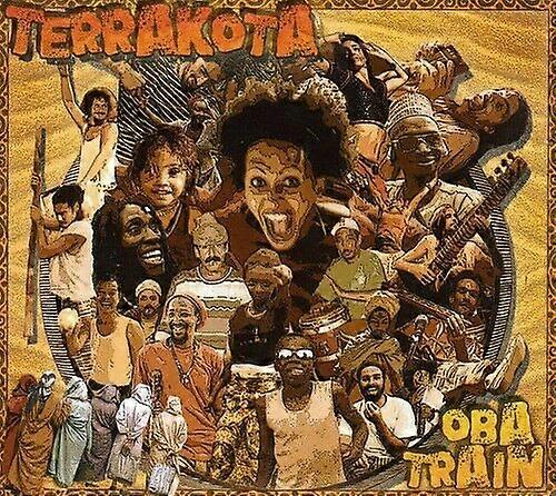 Terrakota Oba Train CD