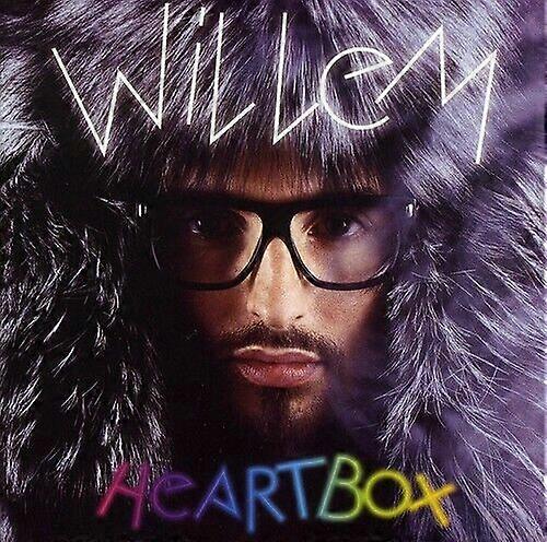 Willem Christophe Heartbox CD