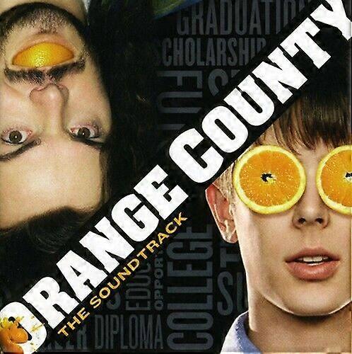 Various Artists Orange County CD