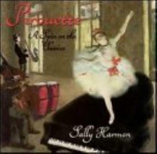 CD-ul Harmon Sally Pirouette