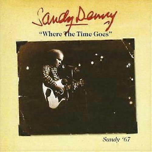 Sandy Denny Where the Time Goes CD (2005)