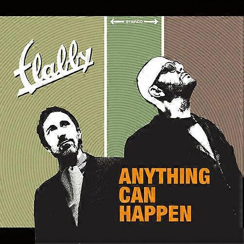 Flabby Anything Can Happen CD (2018) NEW