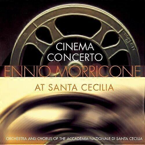 Ennio Morricone Cinema Concerto Ennio Morrico CD