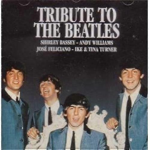 Various Artists Tribute to the Beatles CD