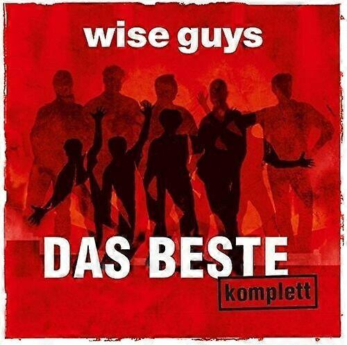 Wise Guys Das Beste Komplett CD