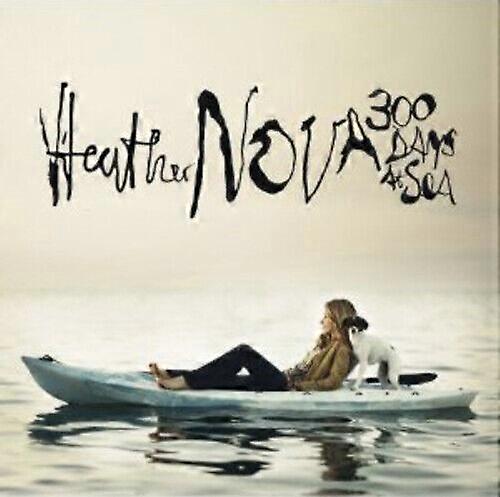 Heather Nova 300 Days at Sea CD (2012)