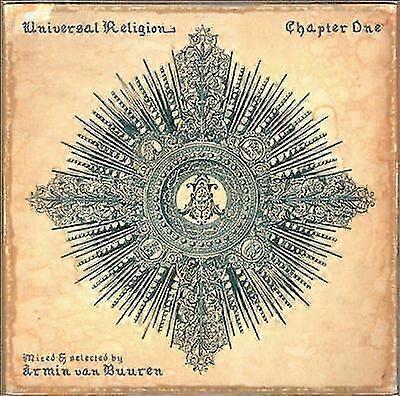 Various Artists Universal Religion Chapter 1 Mixed By Armin Van Buuren CD