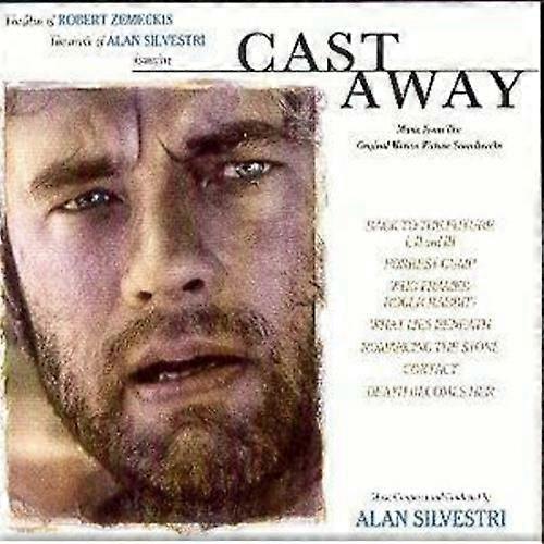 オリジナル・モーション・ピクチャー・サウンドトラックCDから様々なキャスト・アウェイ音楽