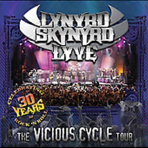 Lynyrd Skynyrd Lyve CD