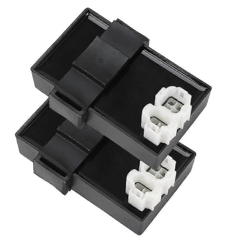 High Performance Ignitor CDI Box Module Unit for XL600V Transalp 1987-1996 / XRV650 Africa Twin 198