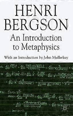 An Introduction to Metaphysics