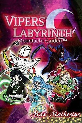 Viper's Labyrinth Moontachi Gaiden 1