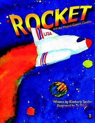 Rocket and the Magical Cosmic Candies