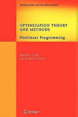 Optimization Theory and Methods
