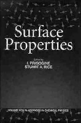 Surface Properties Volume 95