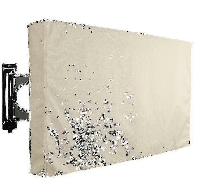 Outdoor Tv Cover Set