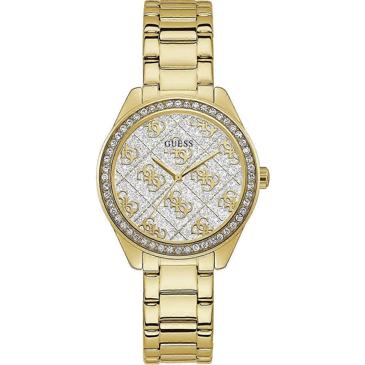 Ladies Watch Guess GW0001L2, Quartz, 36mm, 3ATM