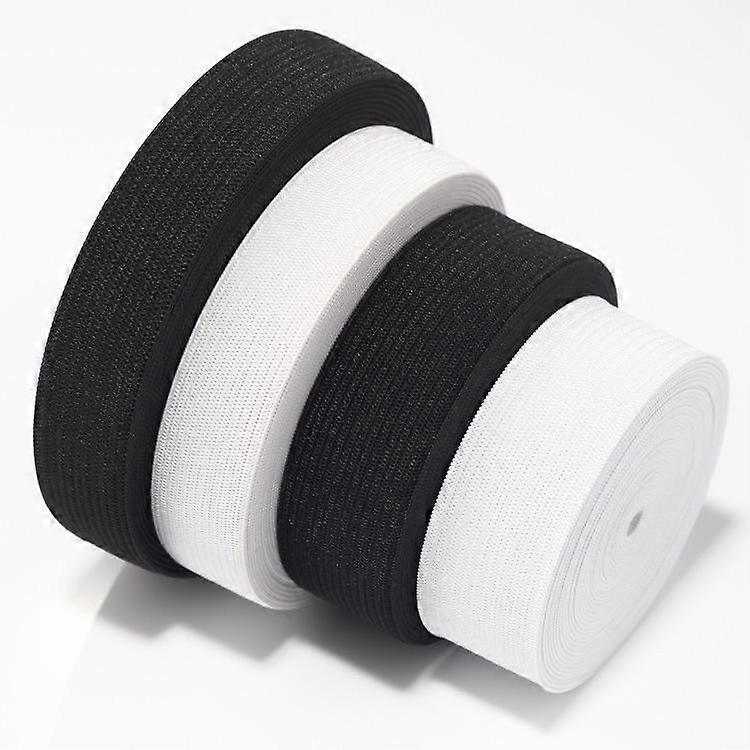 5 meters Elastic Bands Sewing Waistbands Flat Elastic Cords Sewing Accessories