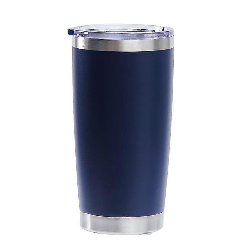 Gobelet à café isolé en acier inoxydable de 20 oz