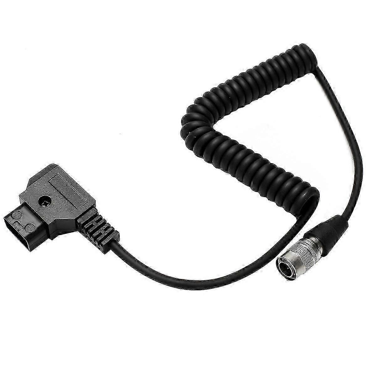 688 633 Zoom F8 zasilający Dtap do Hirose 4 Pin męski wtyk Spring Power Wire