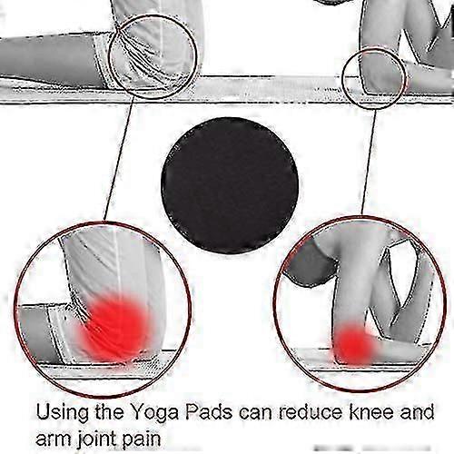 Ergonomic Yoga kneeling pad ( 10 pairs)