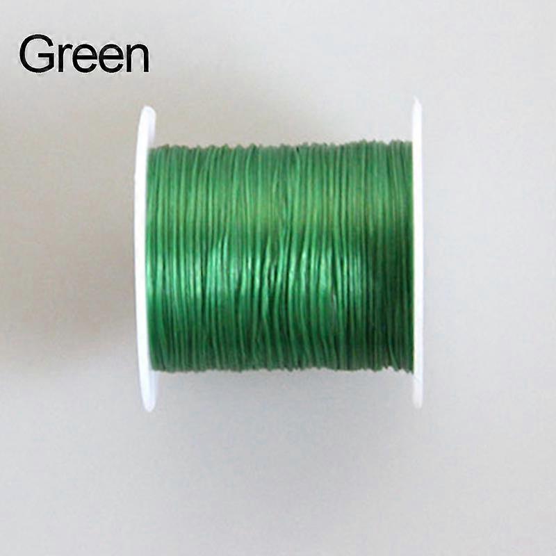 1 Pc Elastic Stretchy Beading Thread Cord Bracelet String For Jewelry Making