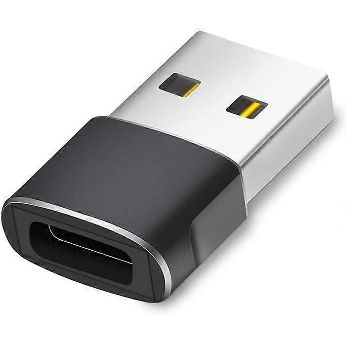 USB 3.1 Type C female to USB 3.0 A male adapter