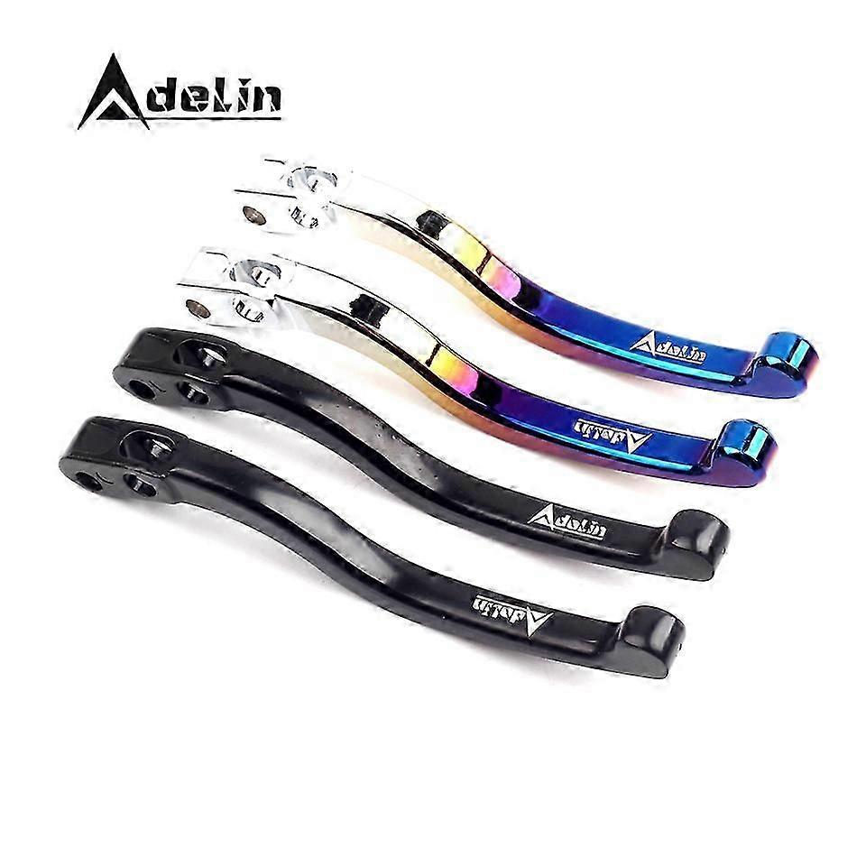 Universal Cnc Motorcycle Hydraulic Clutch Brake Pump Master Cylinder Handle Lever For Disc Braking System Such As Px-1