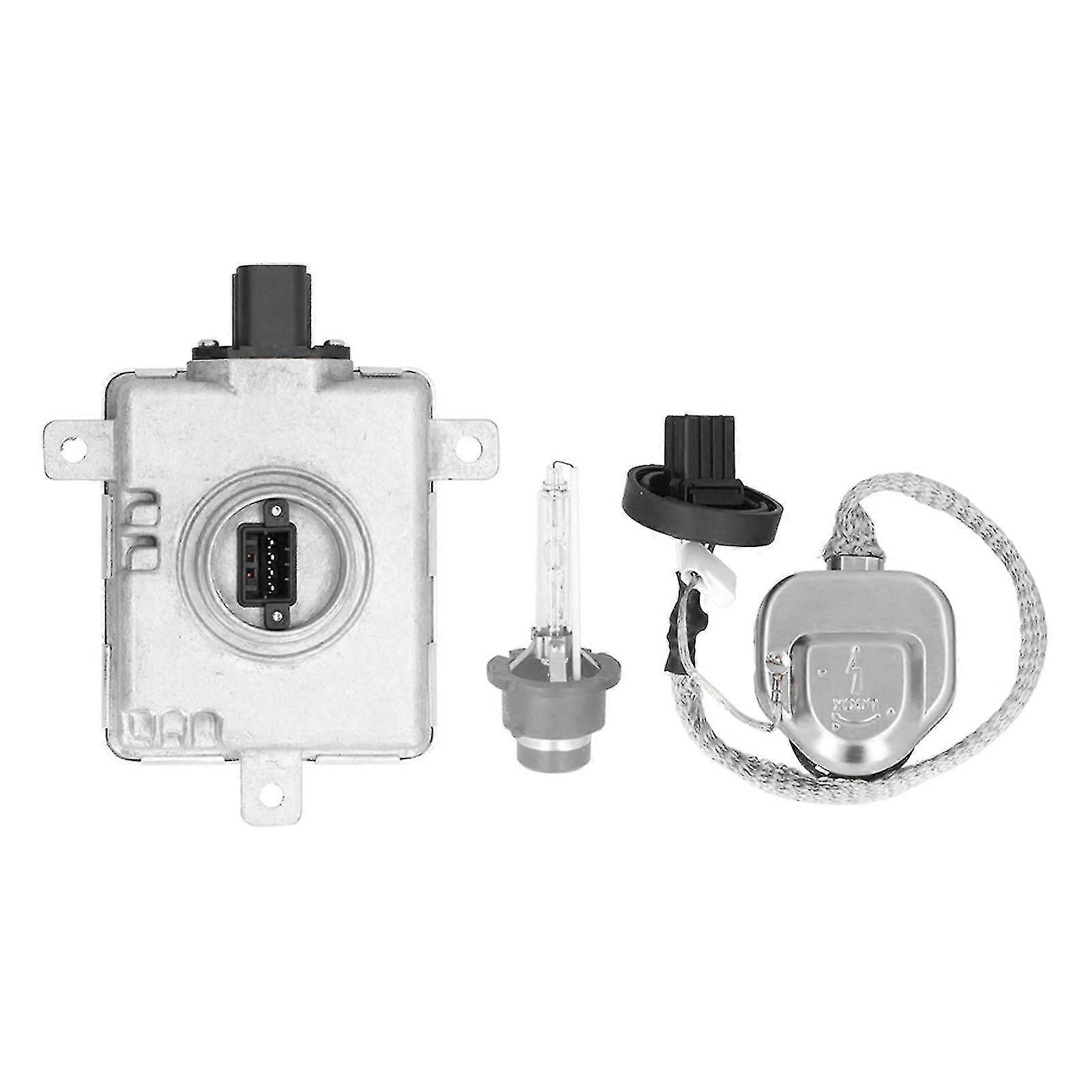 35w Xenon Ballast W3t13071 With Wire High Voltage Head Bulb Set Fit For Acura Csx / Tsx / Ilx / Mdx