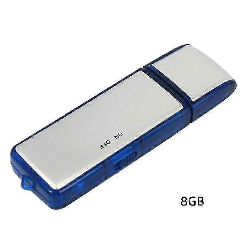 Mini Voice Recorder Digital Sound Audio Recorder USB Flash Drive Disk U Disk