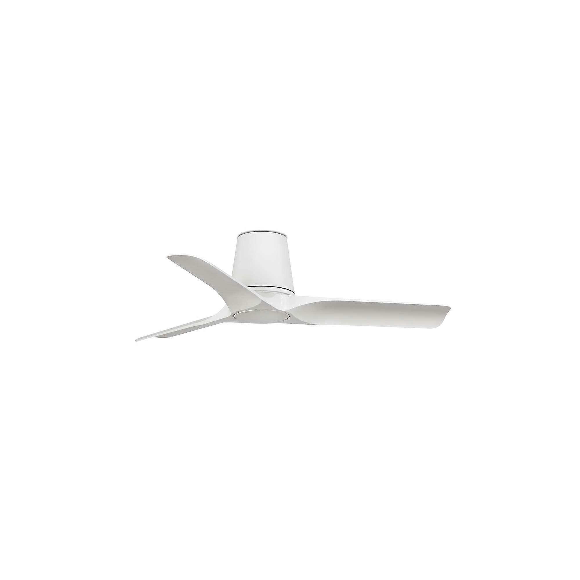 DC Ceiling Fan Hey Tub S White