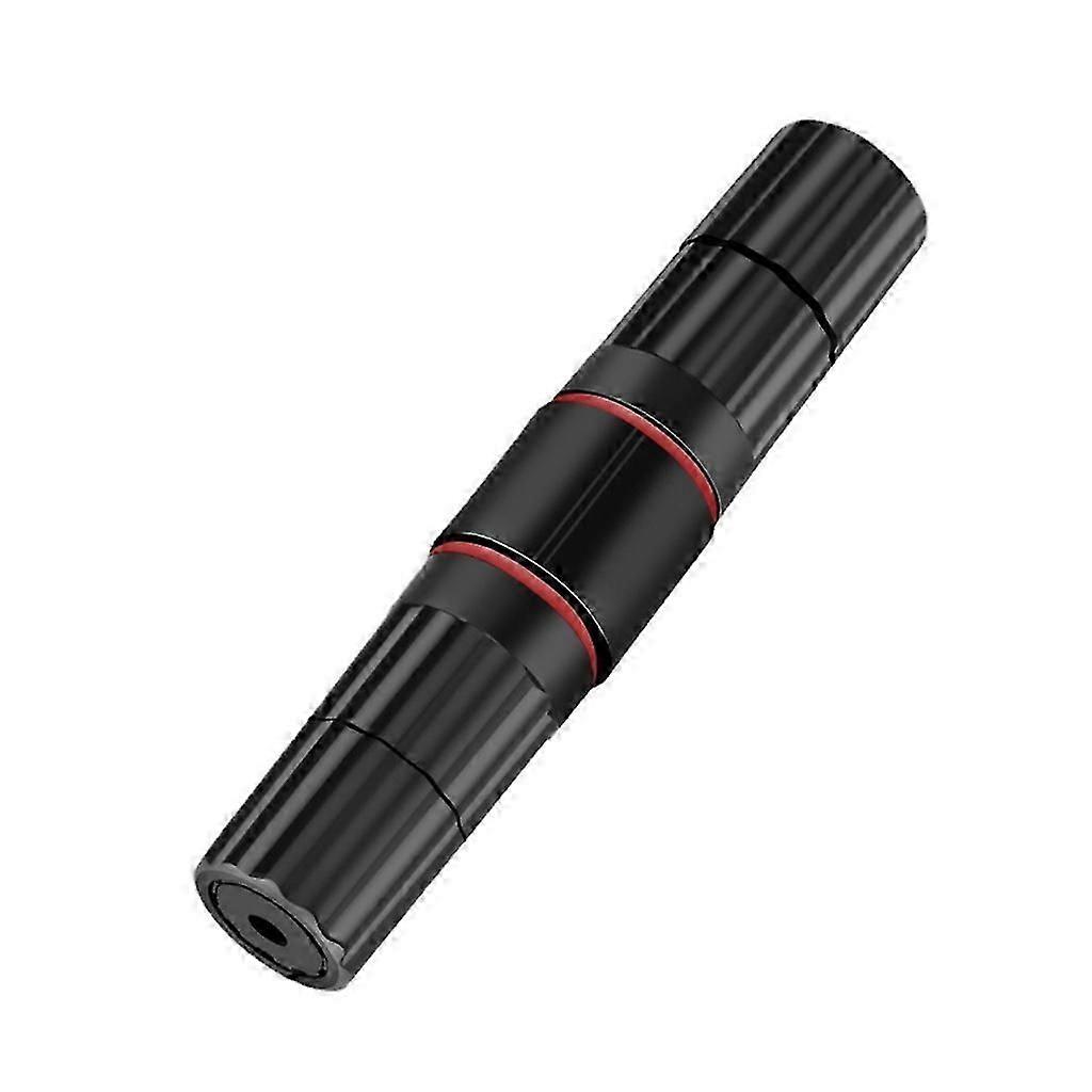 RJ45 Waterproof Connector IP67 Ethernet Network Cable Connector Double Head