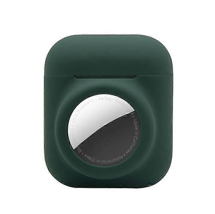Suitable For Airpods First And Second Generation Protective Sleeves, Airtag Protective Sleeves, Airpods Protective Sleeves