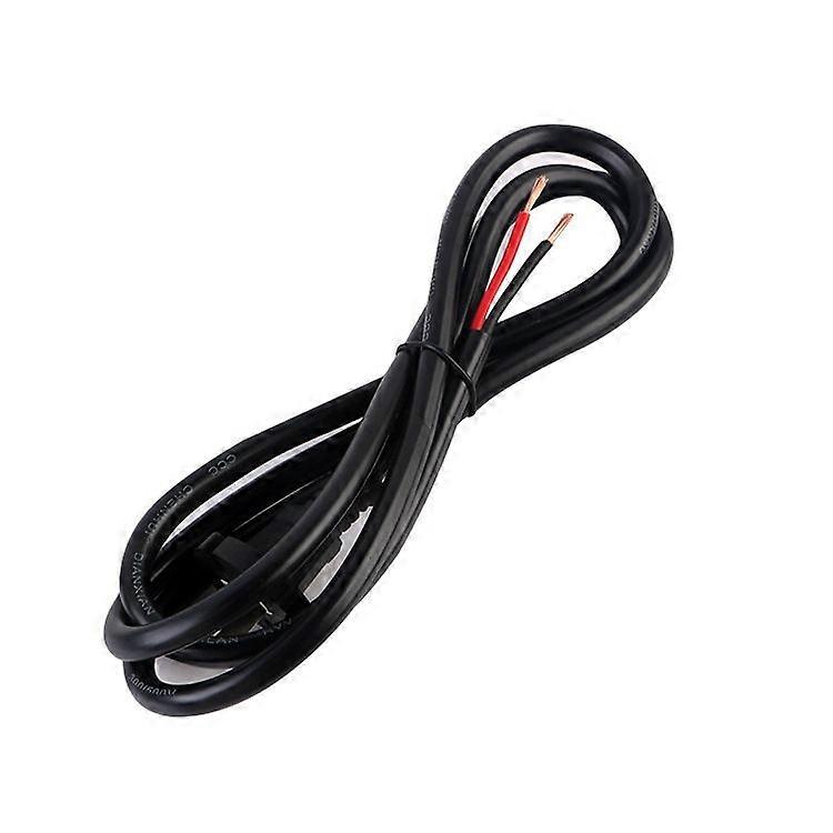 Vehicle cable - 2*1.5mm - 2 core round cable - Electric cable