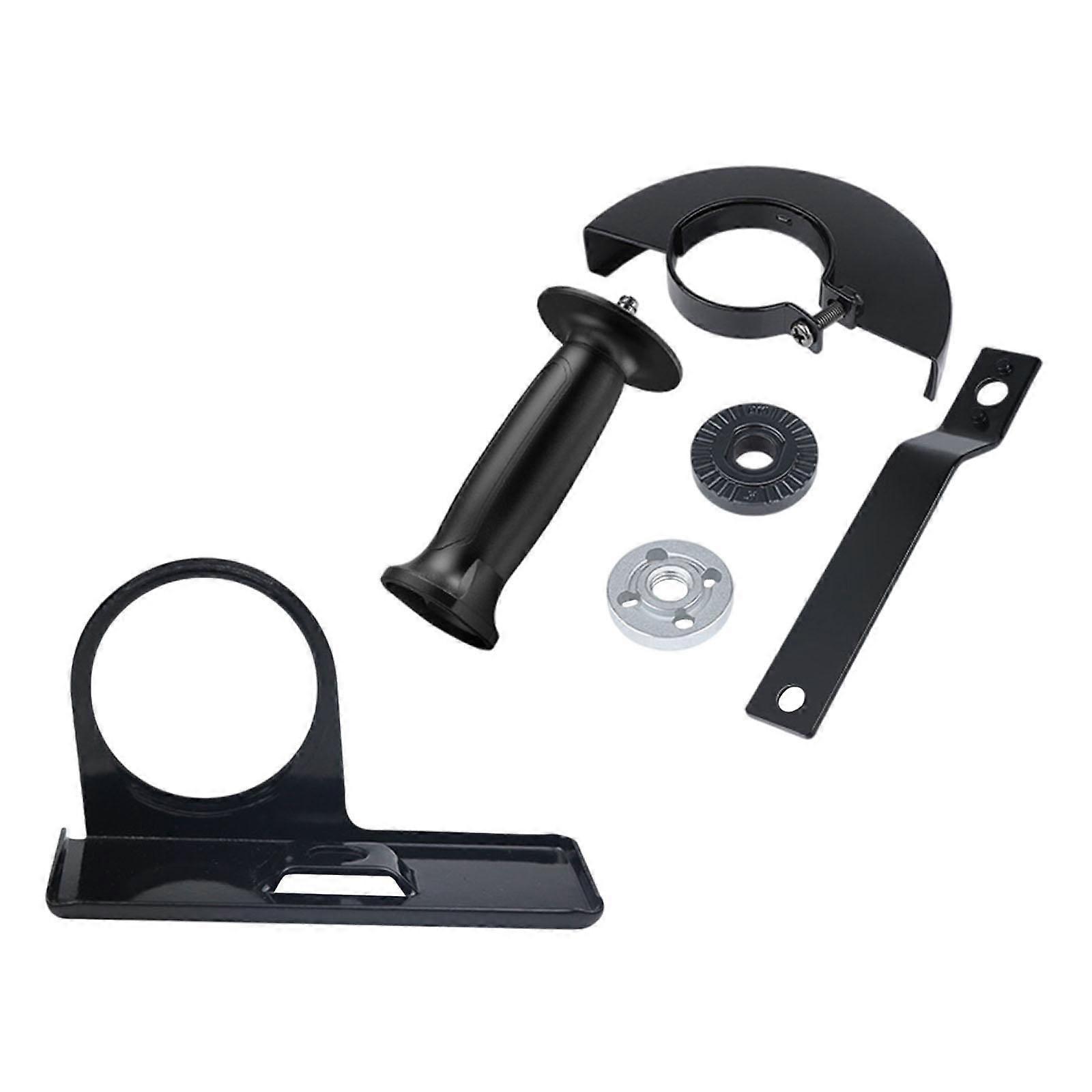 Angle Grinder Cutting Base Stable Accessories Angle Grinder Protection Cover Classic Set
