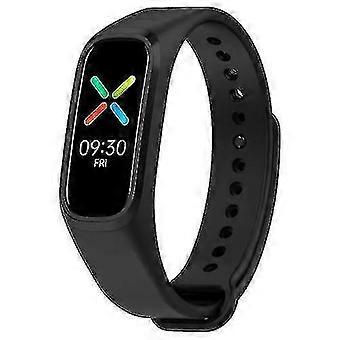 Til Oppo Band Vitality Edition Vandtæt Svedtæt Ensfarvet Urbånd, Happy H