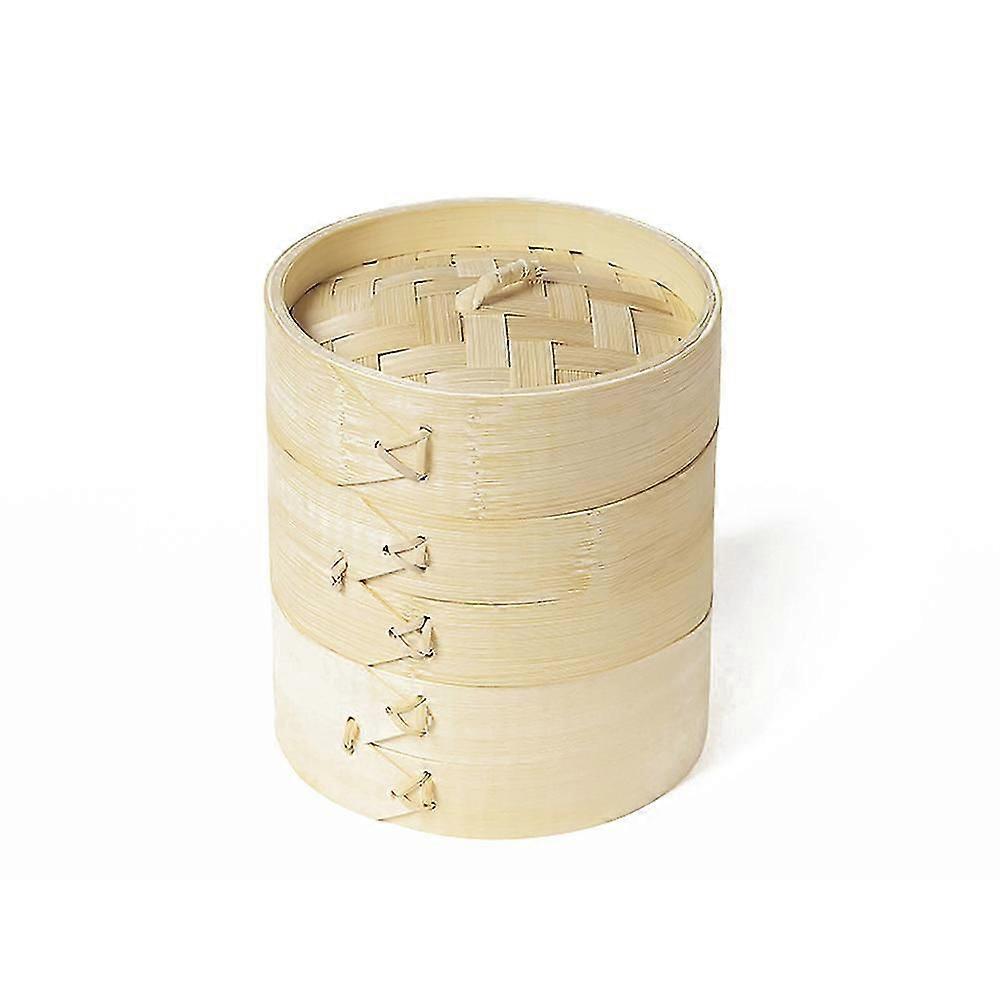 Outdoor Portable Small Steamer Bamboo Steamer