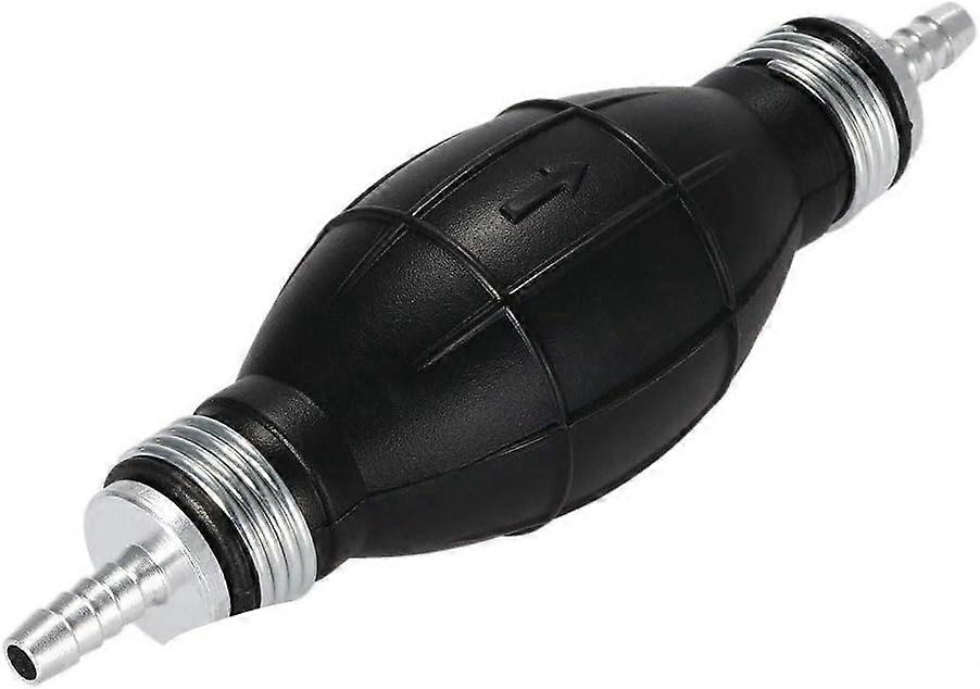 Marine Boat Accessories Enhanced With High-Quality Rubber, Vacuum Primer Bulb For Quick And Reliable Priming, Low Permeation Material Ensures