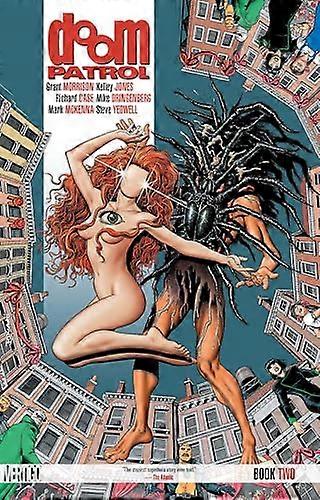 Doom Patrol Book Two