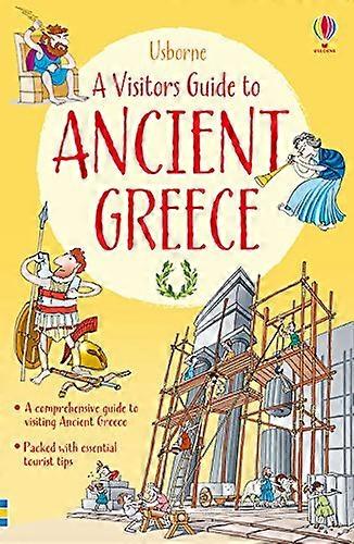 Visitors Guide to Ancient Greece