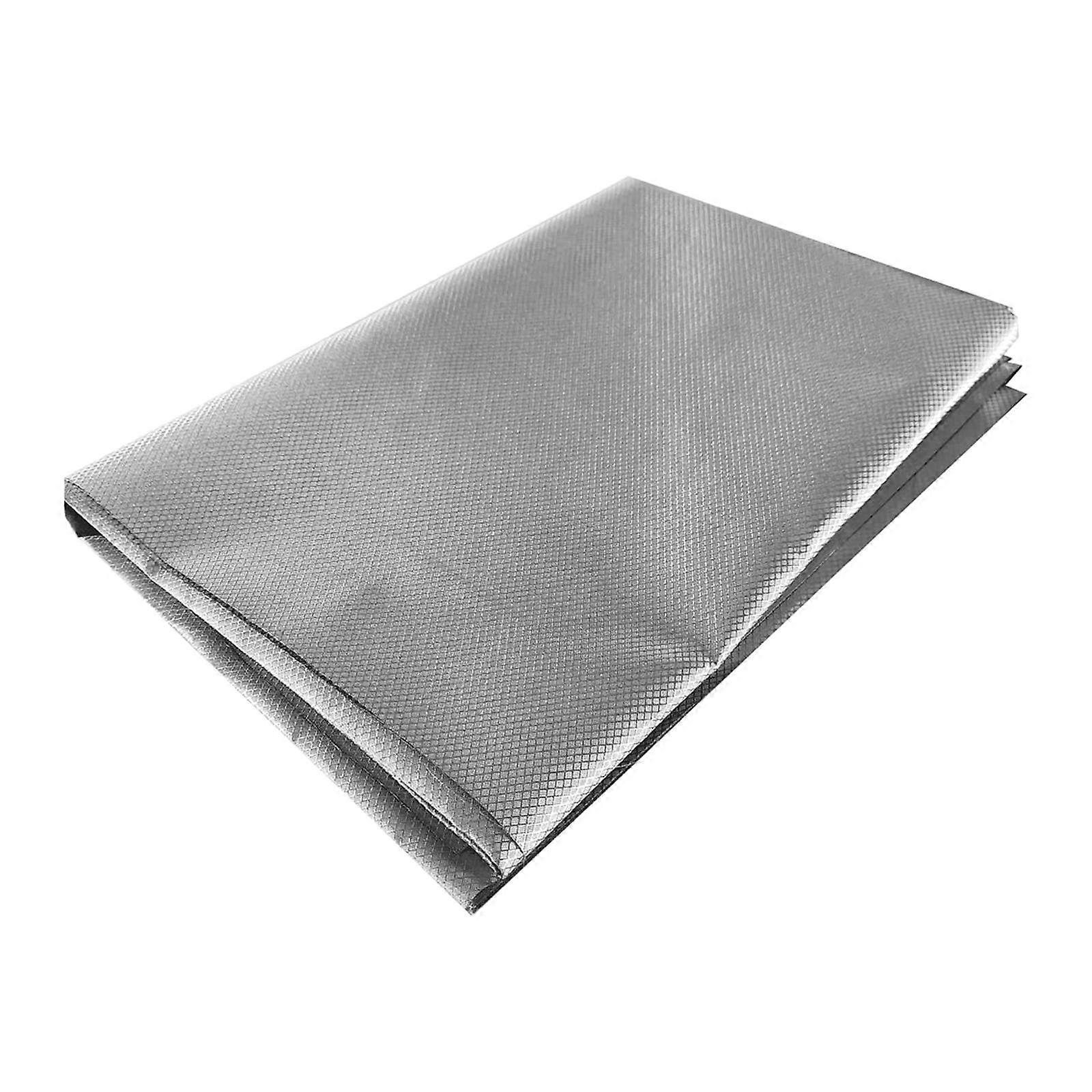 Shielding Fabric Shield Copper Fabric 43"x39" Electromagnetic Blocking Cloth