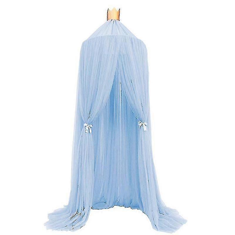 240cm Baby Room Bed Net Curtain Triangular Mosquito Net